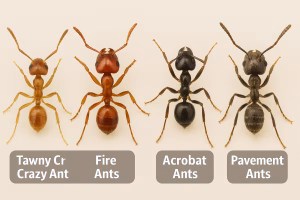 ant control in Kingwood Texas