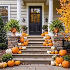 Fall Pest Season in Cypress TX